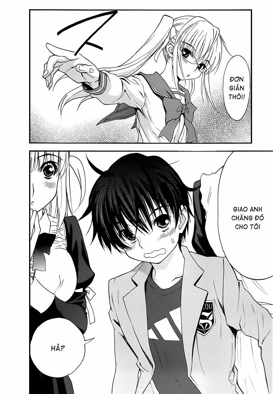 shuukyuu shoujo chapter 14 37