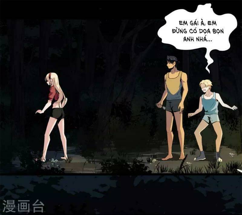 trùng lãnh quái đàm chapter 6 2