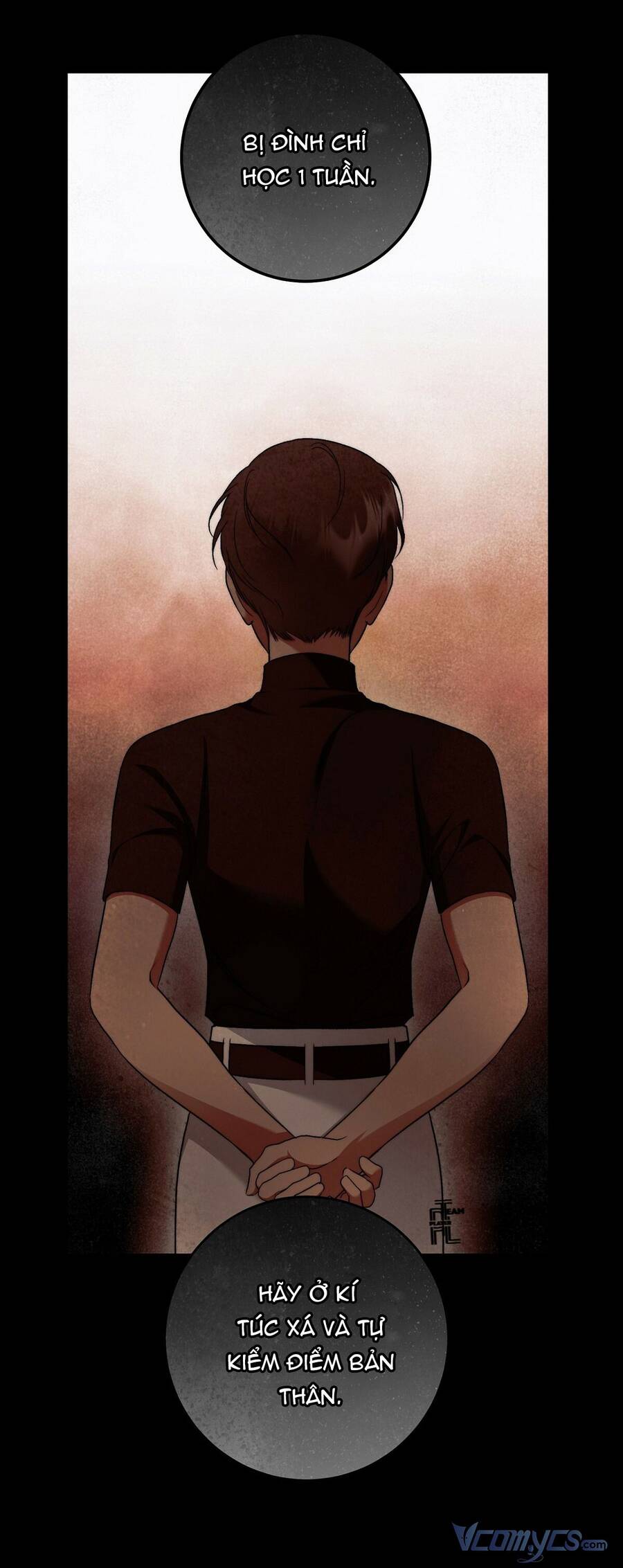 lời nói dối vĩnh cửu của người chapter 29 9