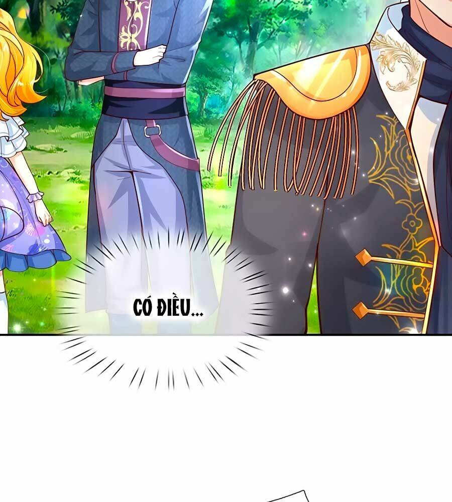 bỗng một ngày trở thành con gái nhà vua chapter 174 4