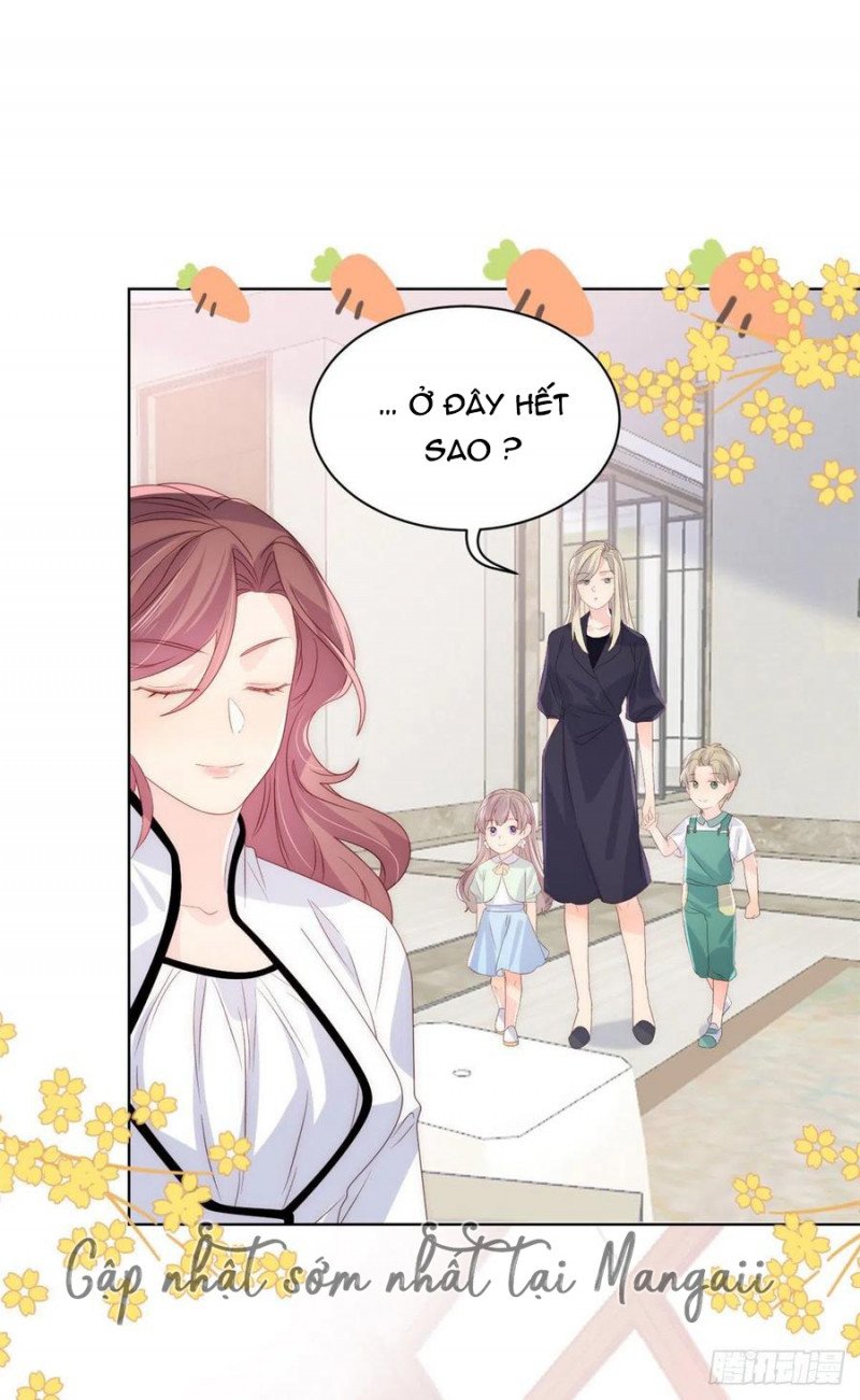 đoàn sủng lão đại ba tuổi rưỡi chapter 124 12