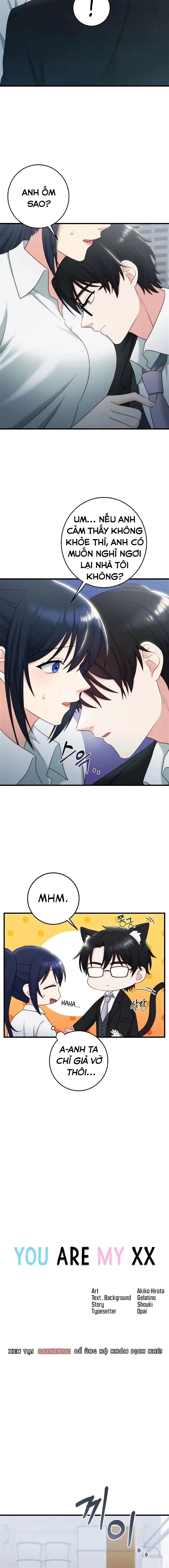 người tình của em chapter 9 3