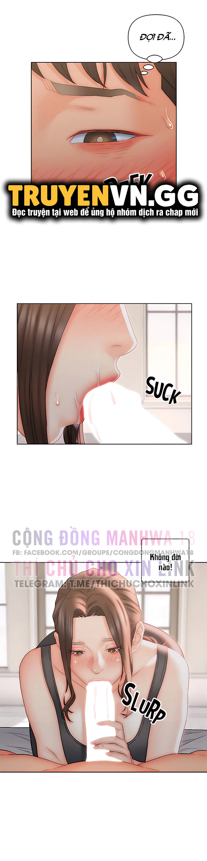 con rể yêu chapter 18 5