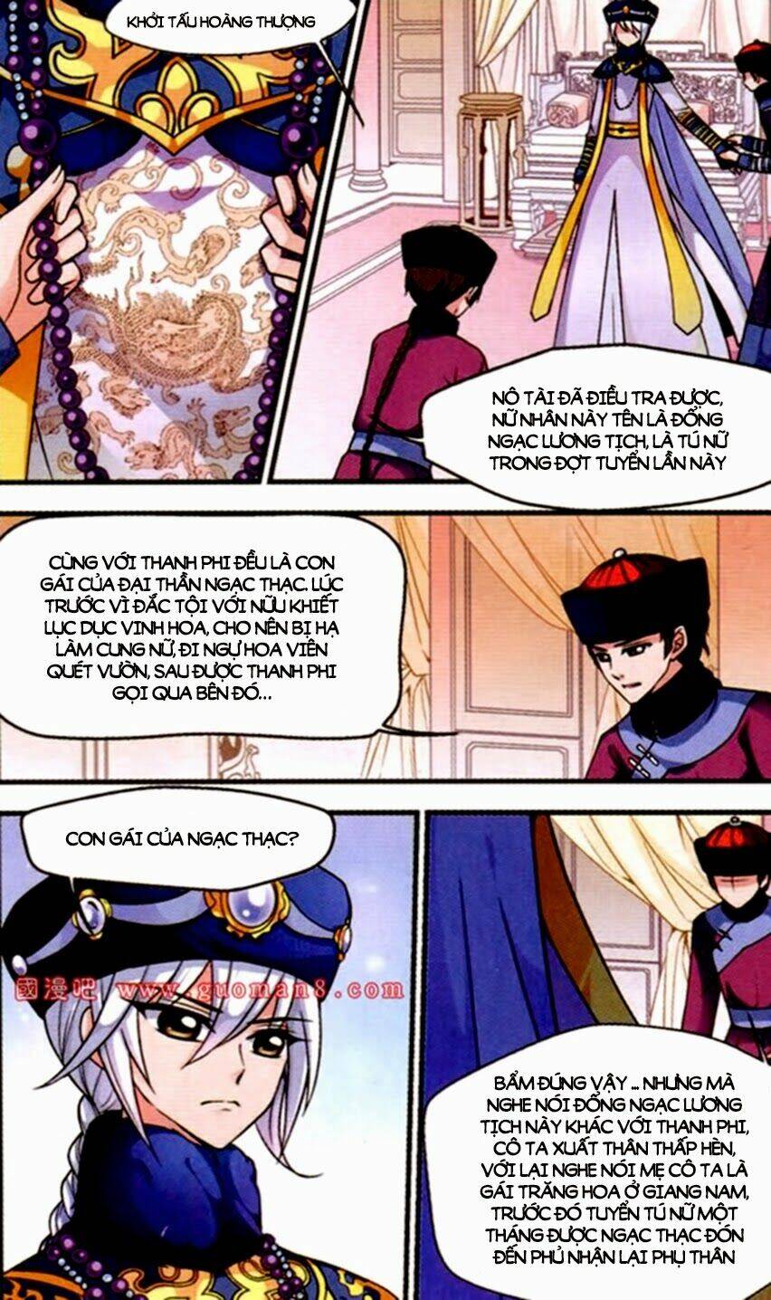 phi đãi nghiên tuyết chapter 22 3