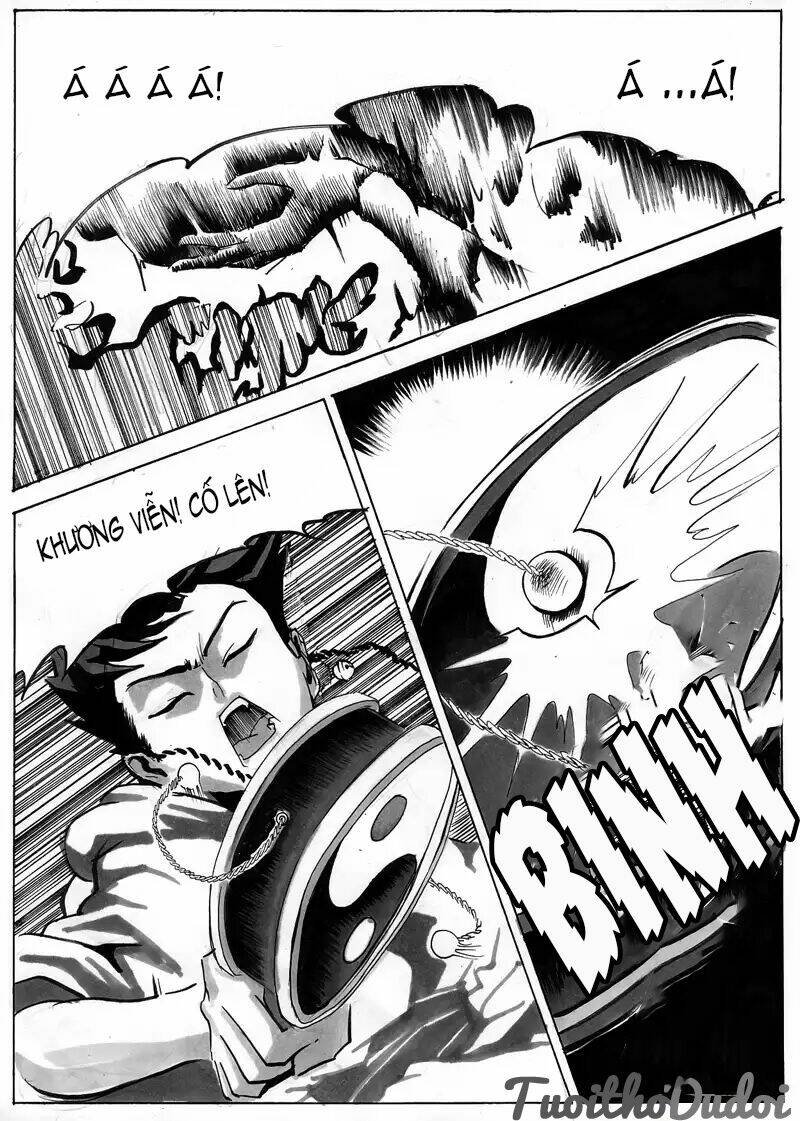 nghịch mệnh sư chapter 13 10