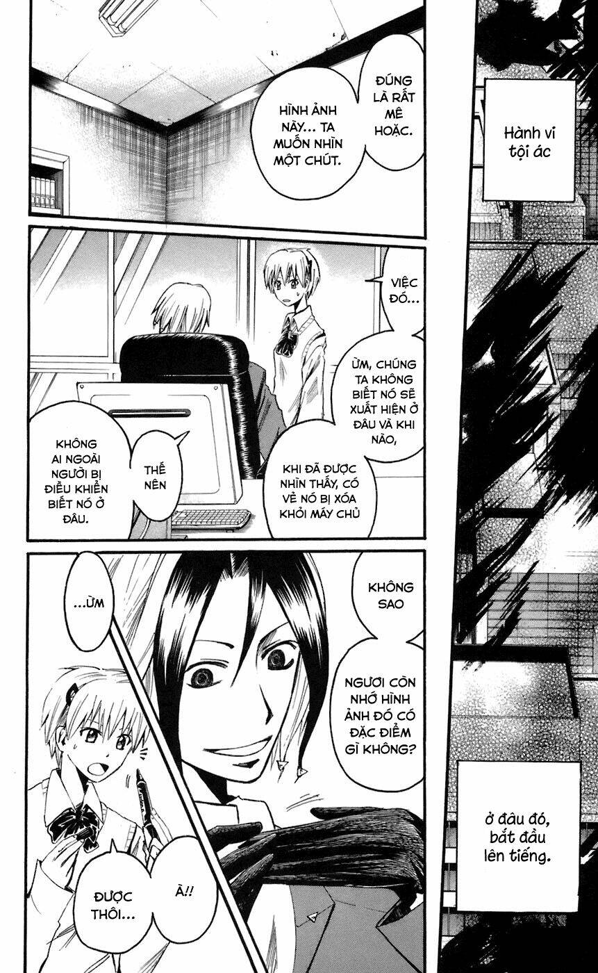 majin tantei nougami neuro chapter 65 18