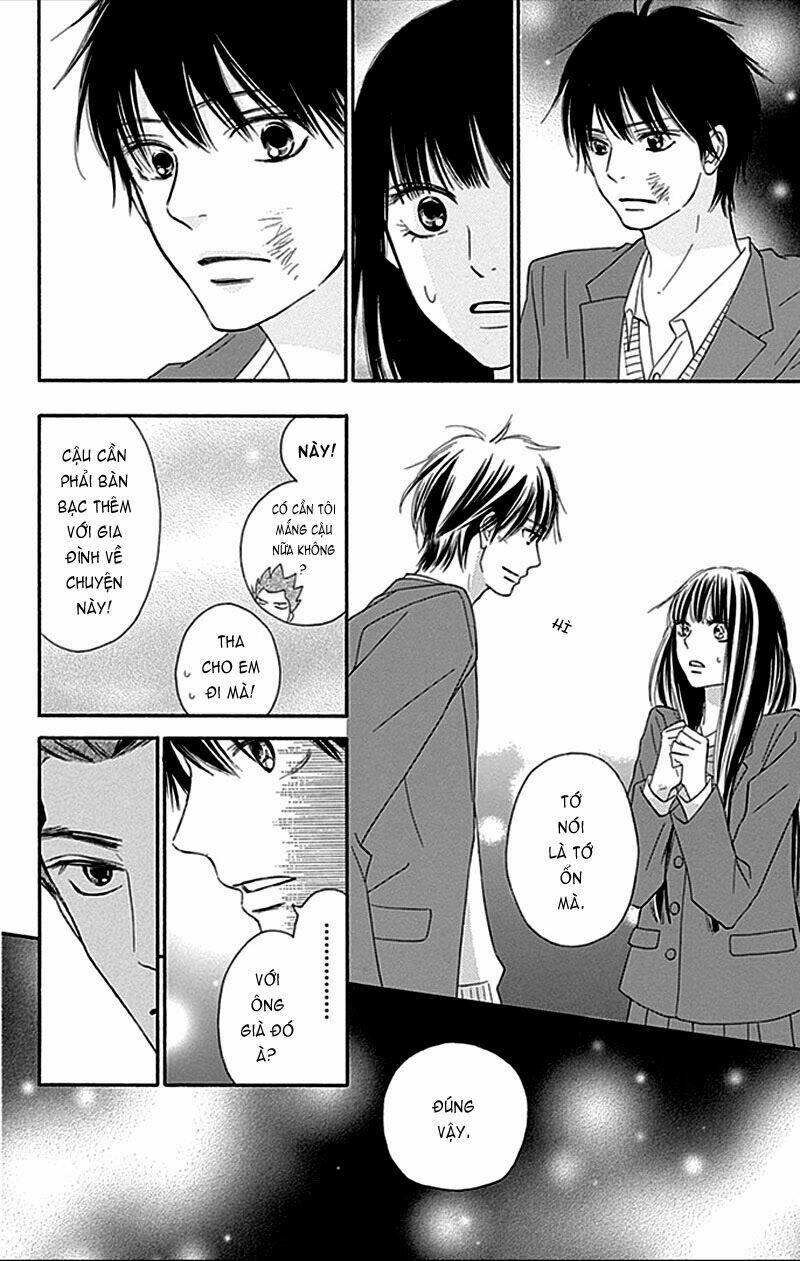 anh đã cho em biết bao thứ đầu tiên chapter 80 9