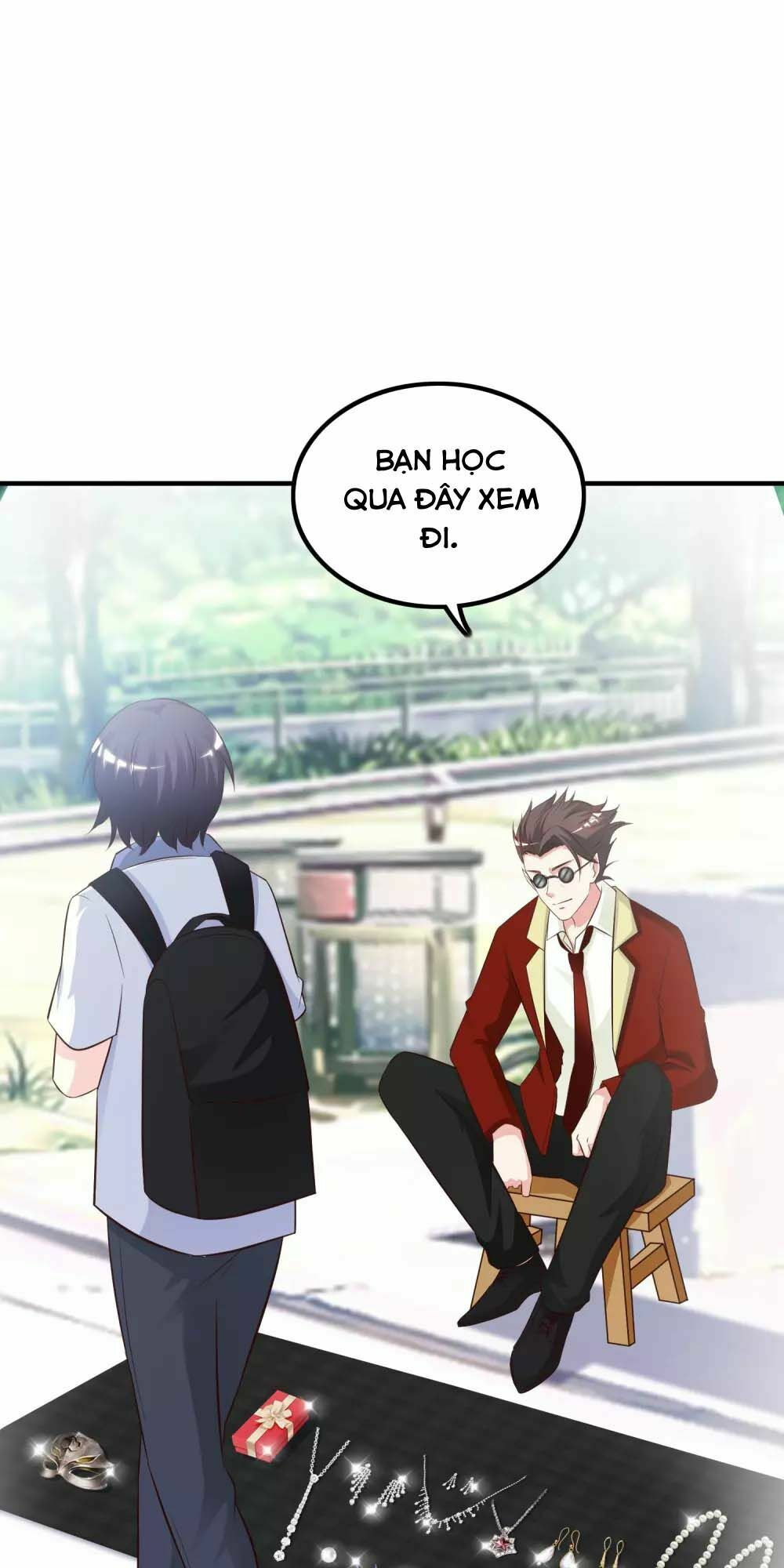 tối cường vận đào hoa chapter 29 16