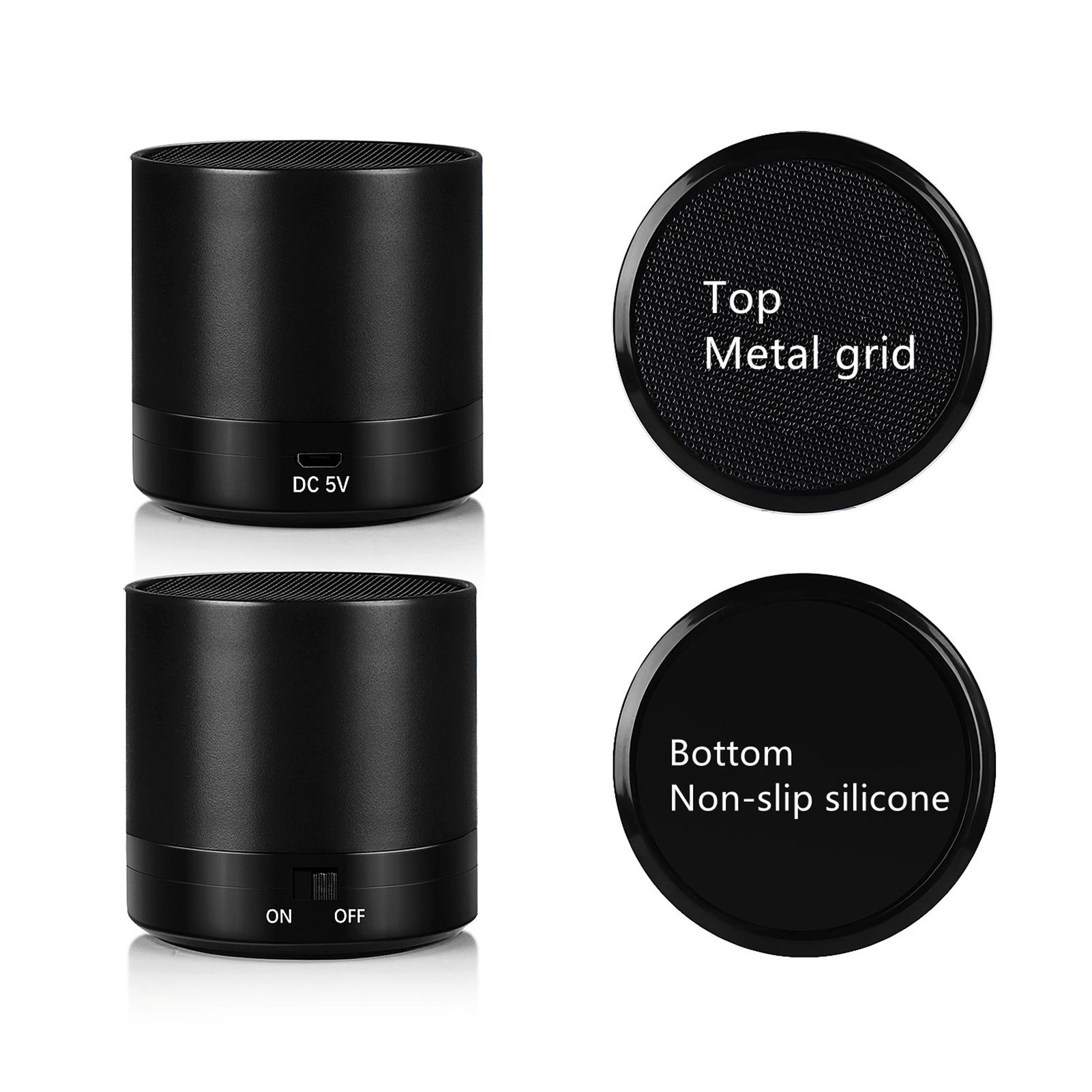 Loa Nhỏ Bt Không Dây Di Động Nhỏ Gọn