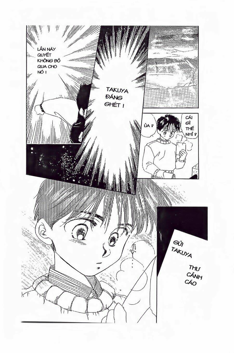 em bé và tôi chapter 7 2