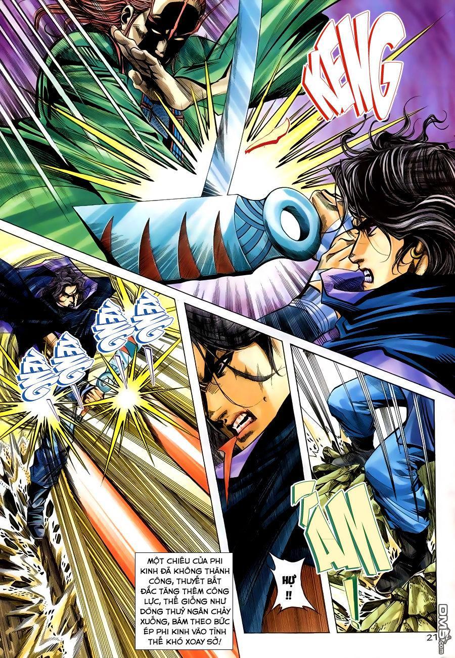 bá đao chapter 174 23