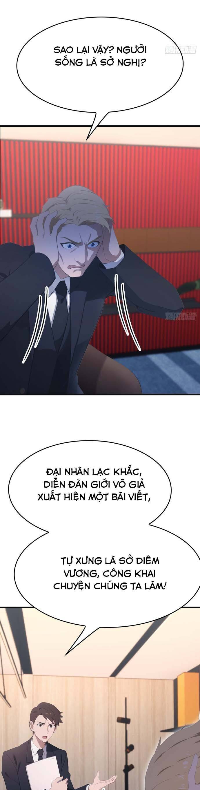 tu tiên trở về tại vườn trường – season 2 chapter 92 10