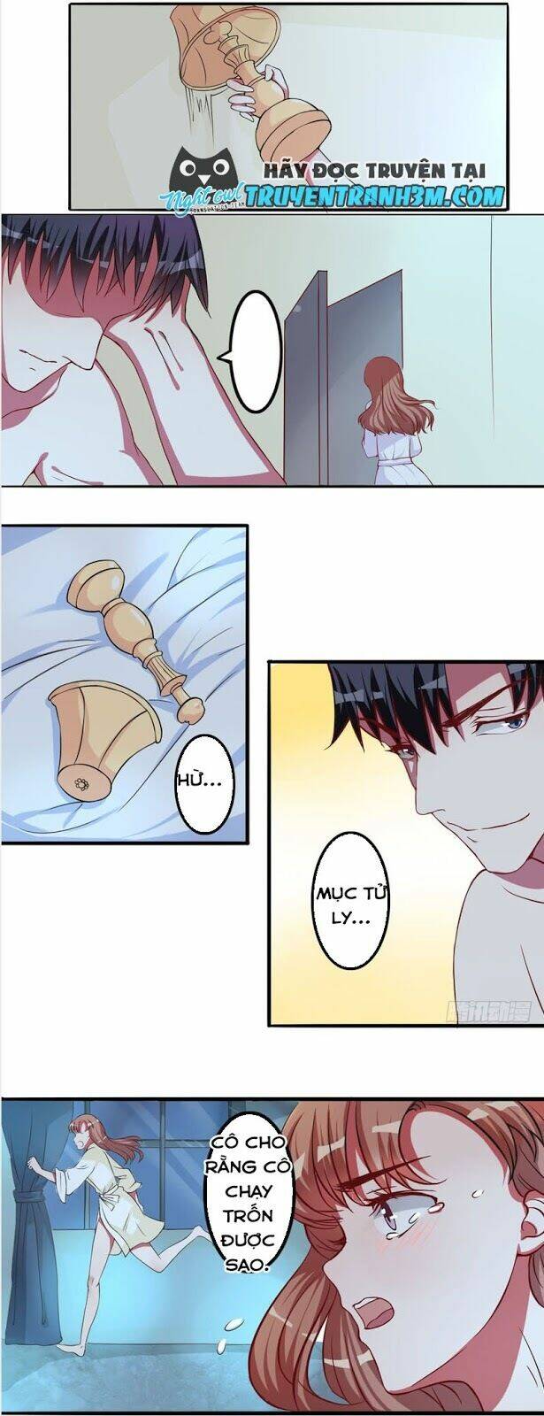 trên gối của chủ tịch ác ma chapter 4 6