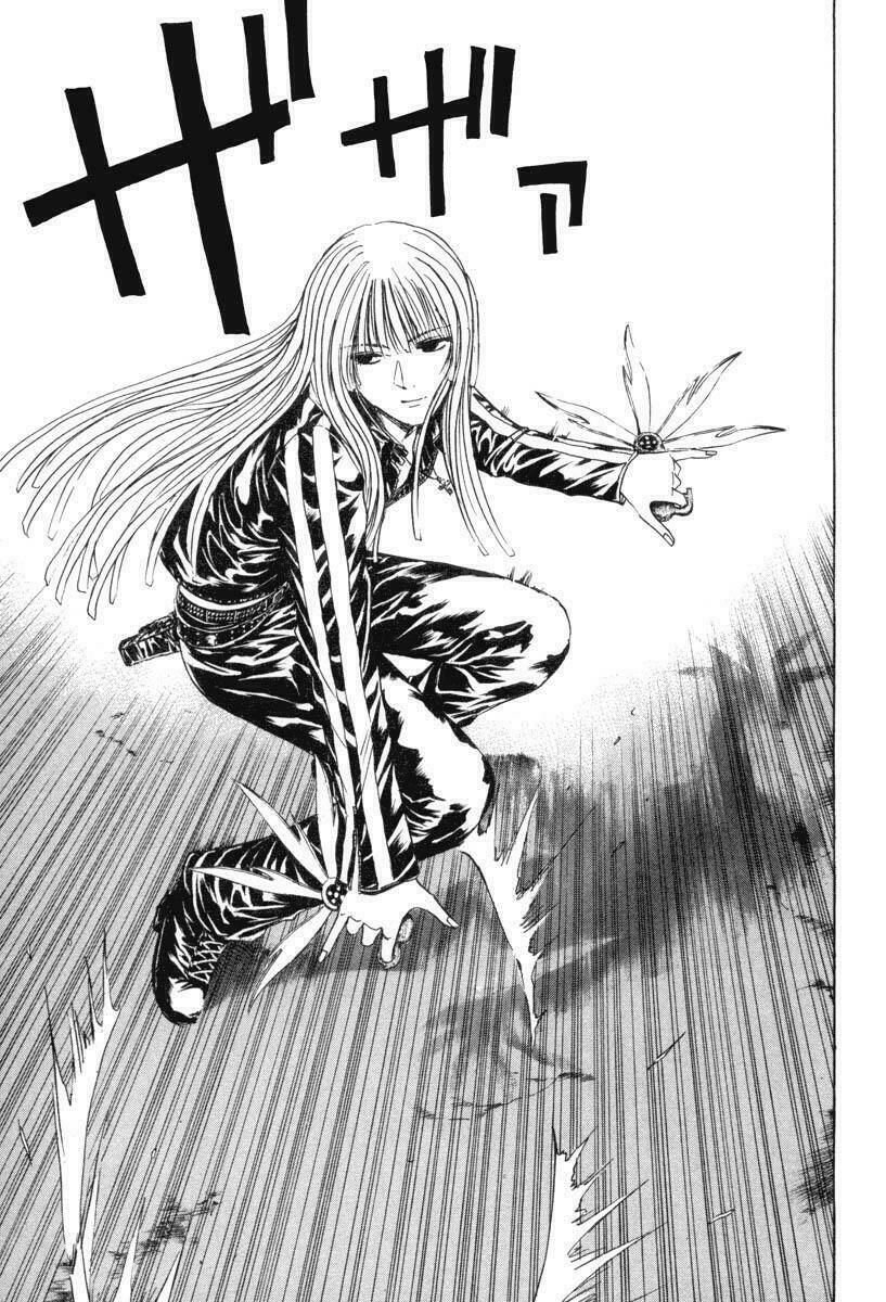 tokko - ác quỷ hồi sinh chapter 7 31