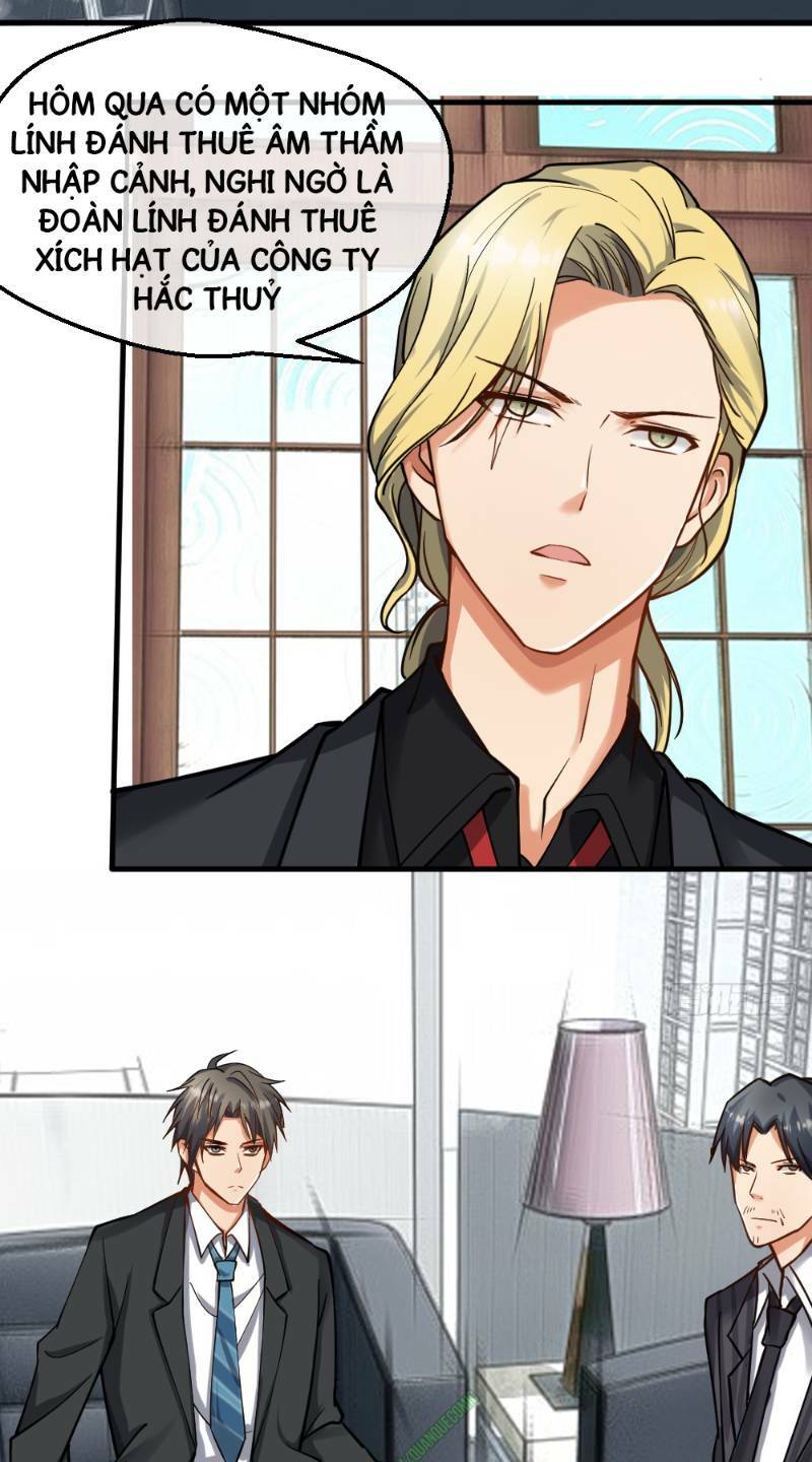 tuyệt thế thiên tài hệ thống chapter 19 19