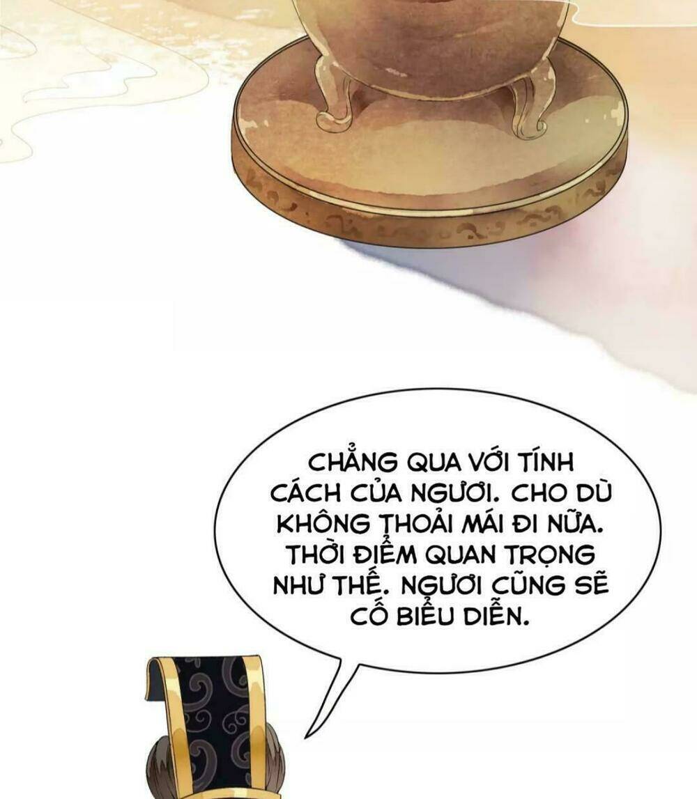 bạch liên yêu cơ người chapter 37 28