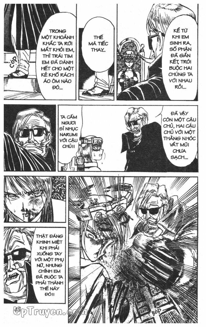 karakuri circus - gánh xiếc quái dị chapter 39 47