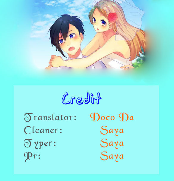 giống như tình yêu! chapter 1.1 3