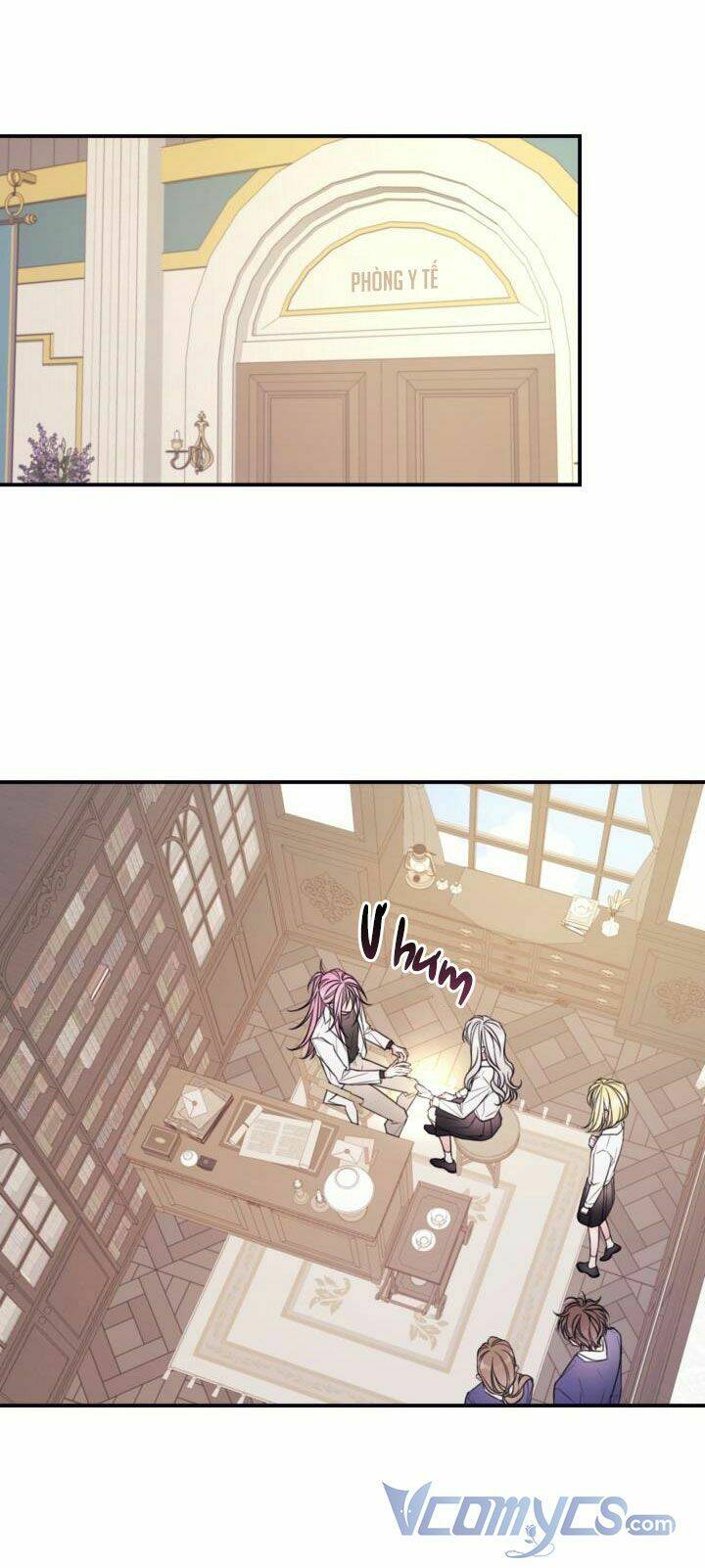 kiếp này tôi sẽ sống như một nhân vật phụ chapter 13 35