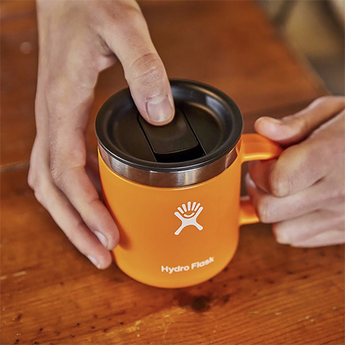 Ly nước giữ nhiệt nóng lạnh Hydro Flask Mug 12 OZ/354ml/355ml - Hàng chính hãng