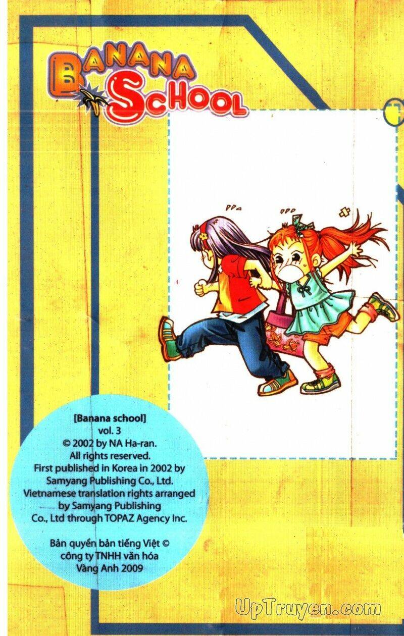 banana school chapter 3 2