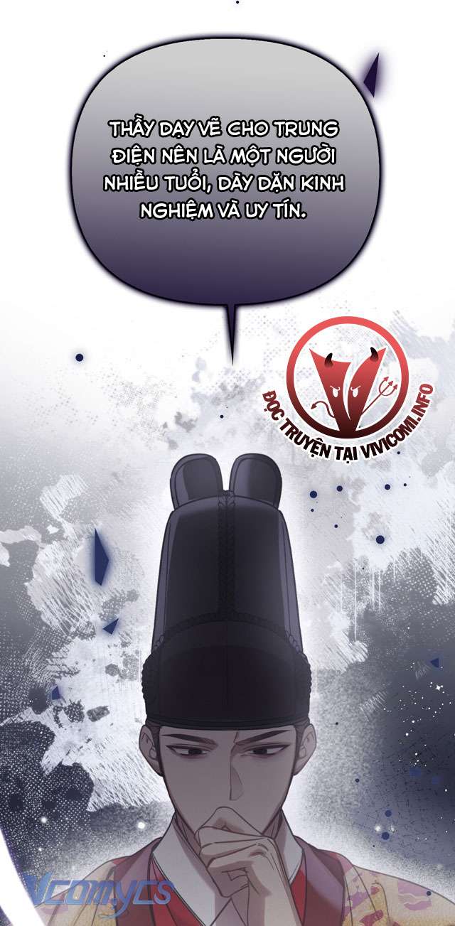[18+] tiết học bí mật của trung điện chapter 40 28