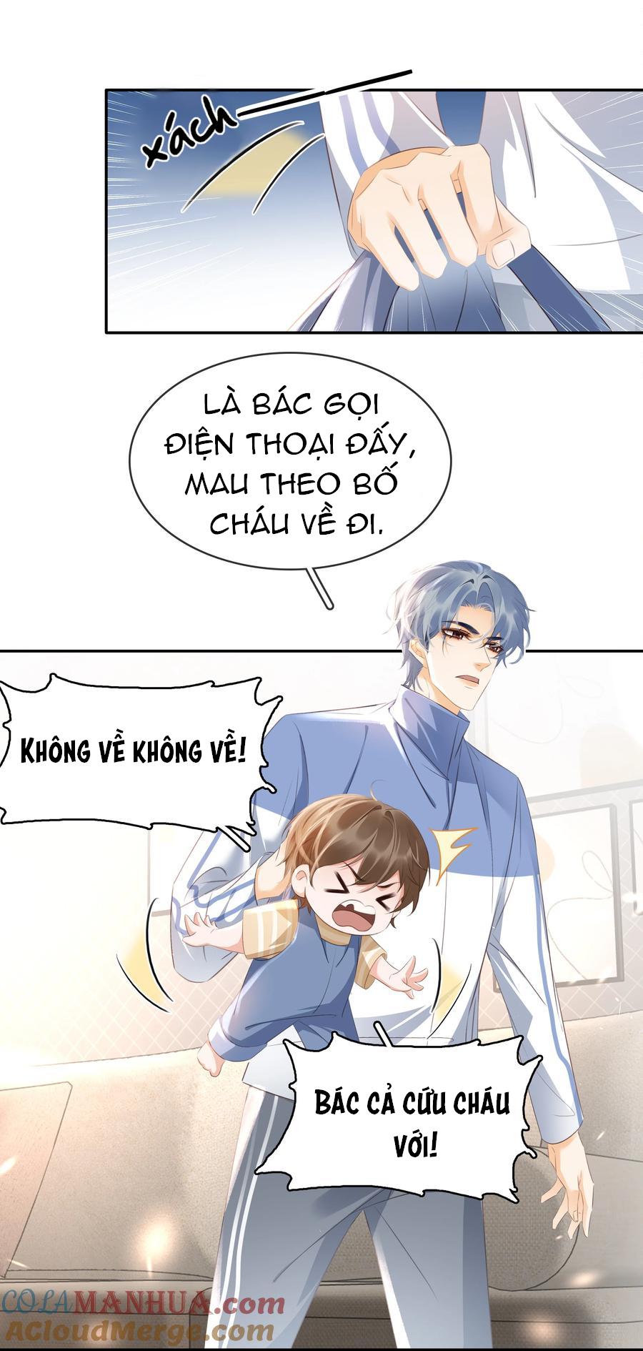 Không Làm Trai Bao! chapter 109