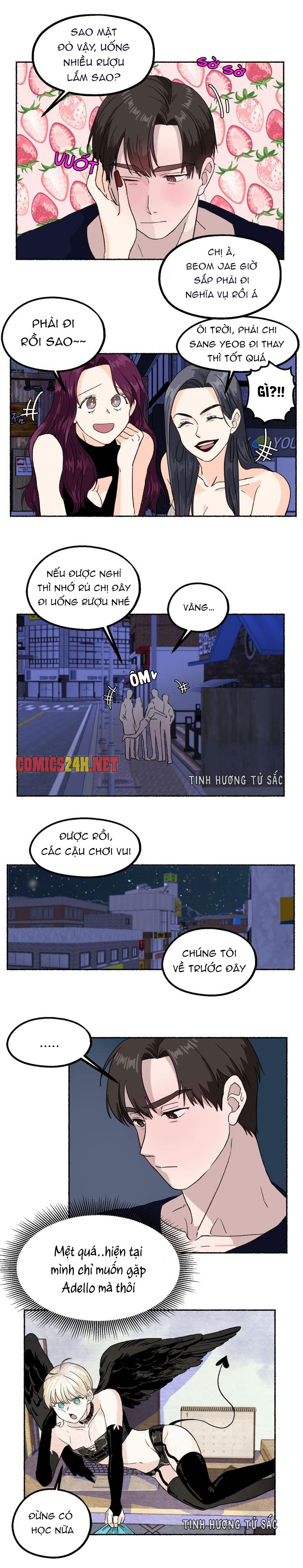 ruru tinh quái chapter 9 6