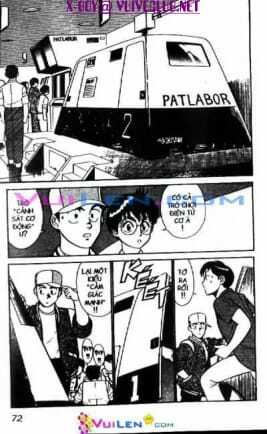 cảnh sát cơ động chapter 4 71