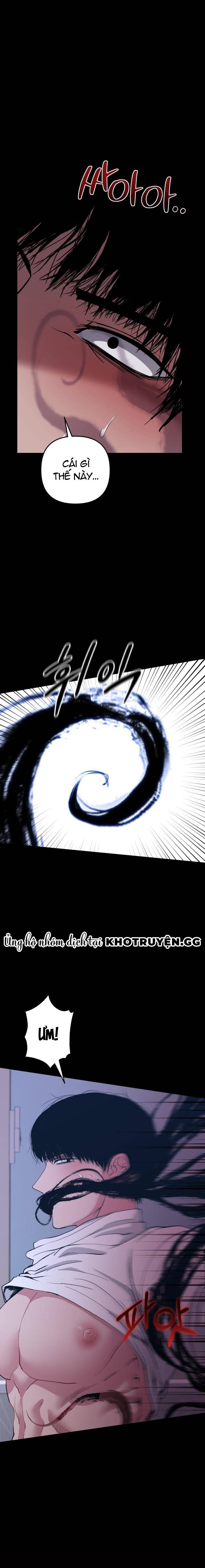 chiếc gương ma quái chapter 1 16