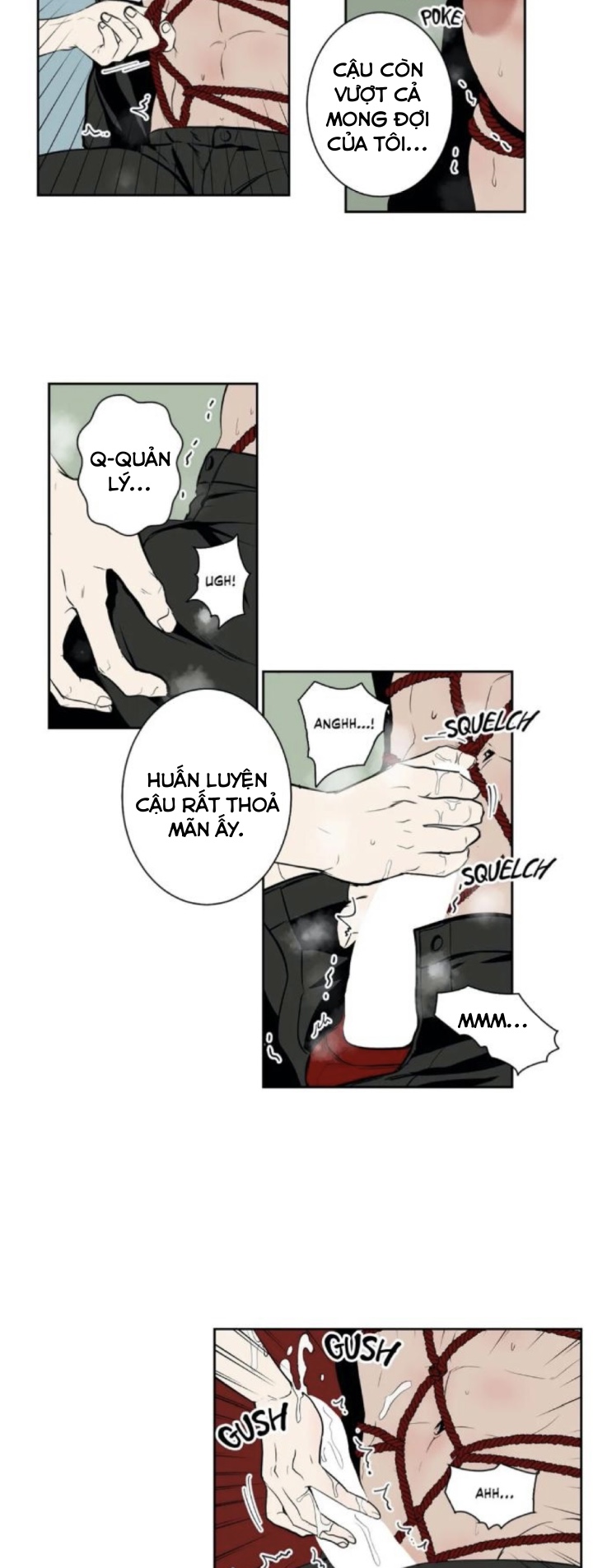 cuộc sống 2 mặt của quỷ vương chapter 41 6