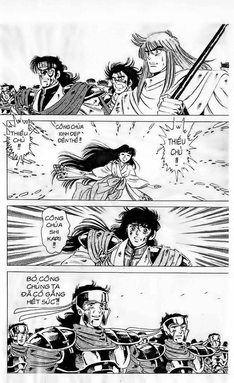 truyền thuyết bá vương chapter 43 19