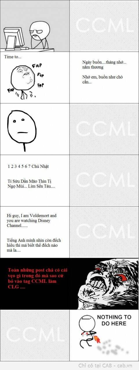 rage comic-troll chapter 16 3