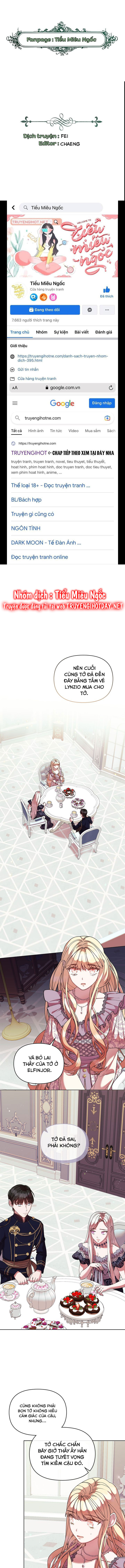 giải mã bí mật về anh ta chapter 101 1