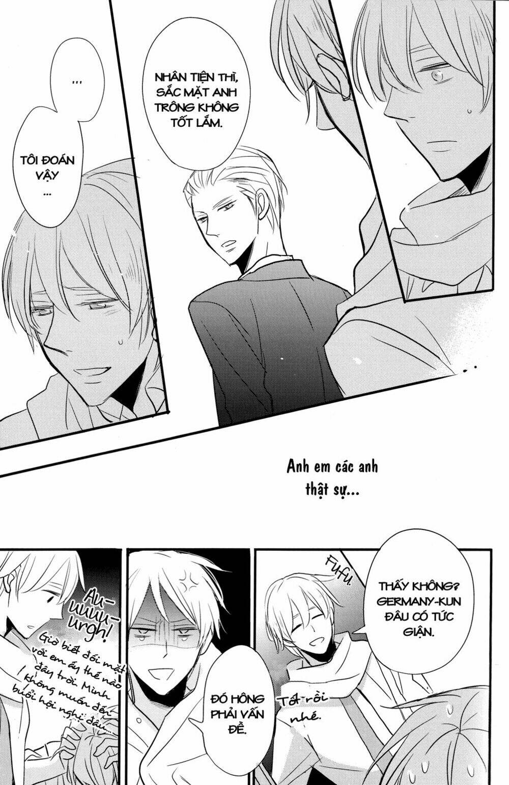 do you remember me? chapter 2 65