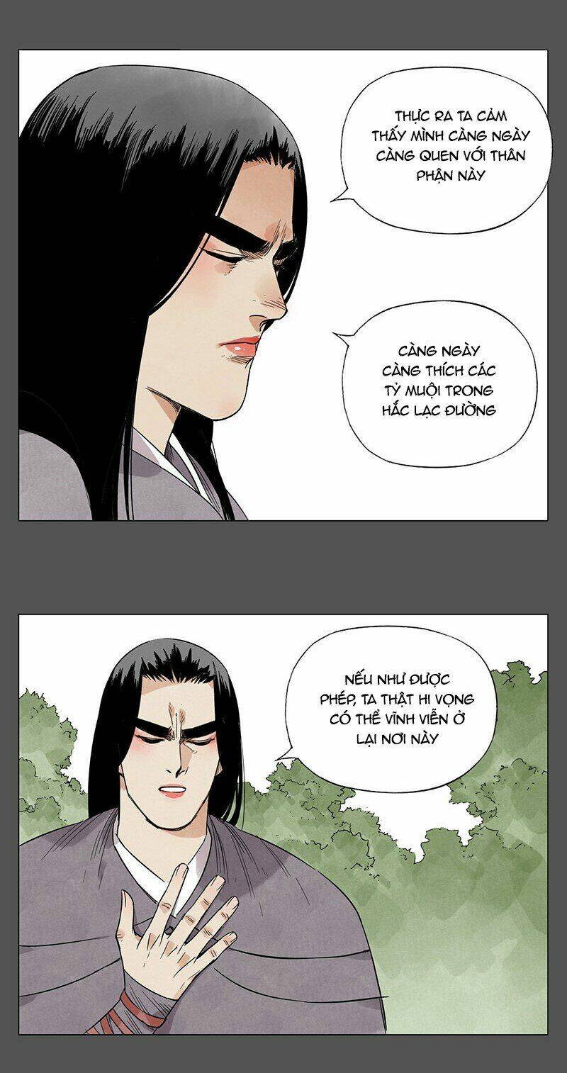 bang chủ đại nhân tìm cách trị hói đầu chapter 33 4