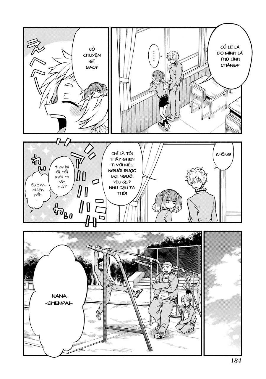 nana vô năng chapter 34 12