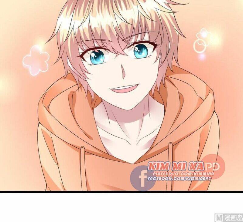 đế thiếu ngọt sủng: manh thê sống lại không ngoan chapter 33 37