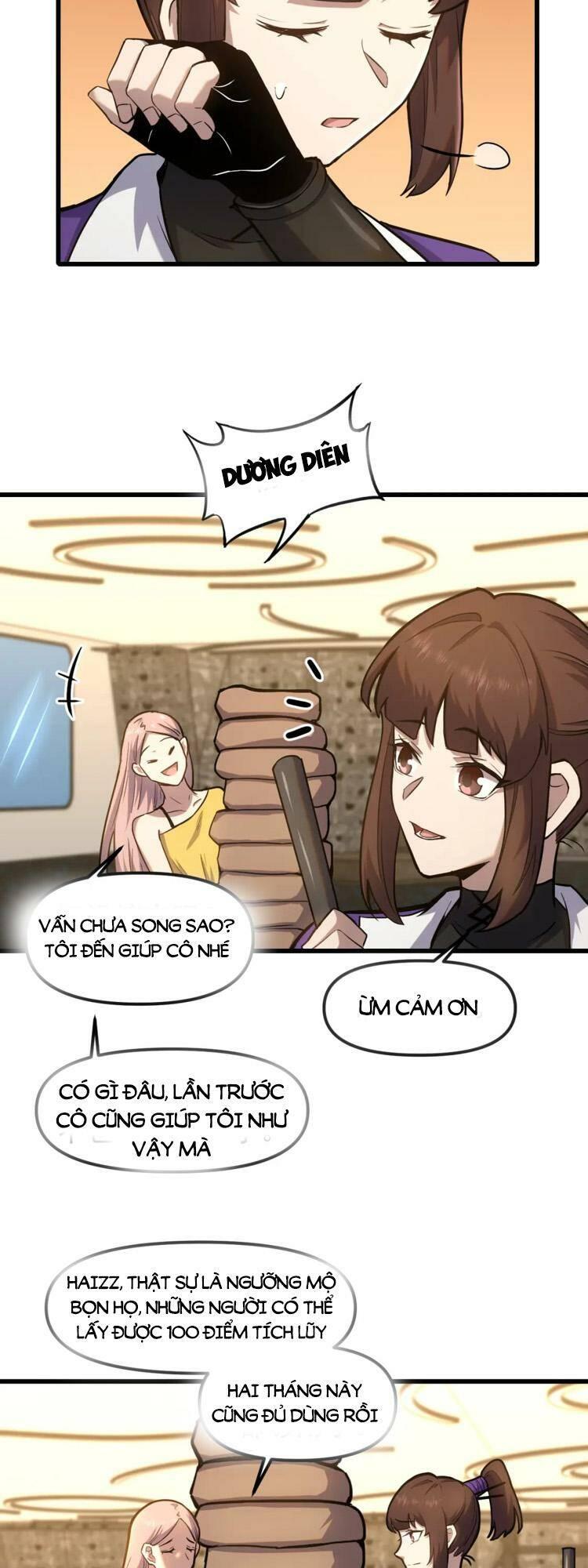 cao võ: ngàn năm tiến hóa chapter 20.5 2