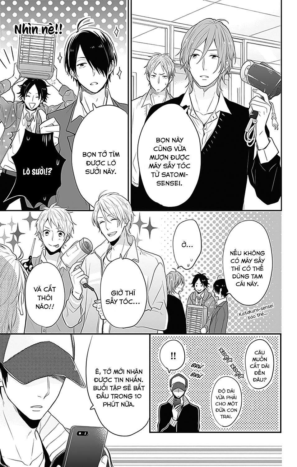 ngày cầu vồng chapter 25 41