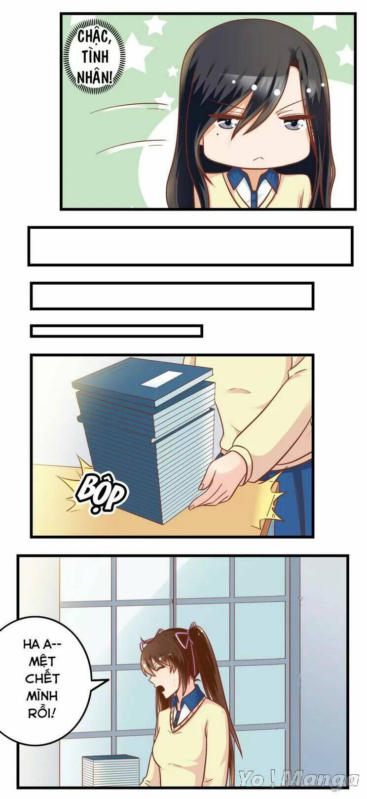 tôi là vợ tôi chapter 88 4