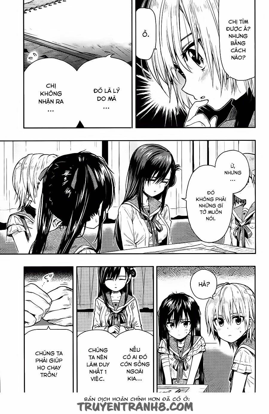 gakkou gurashi! chapter 35 5