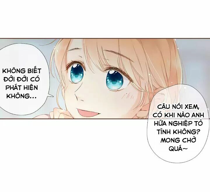 Tình yêu là màu hoa anh thảo chapter 29.3 44