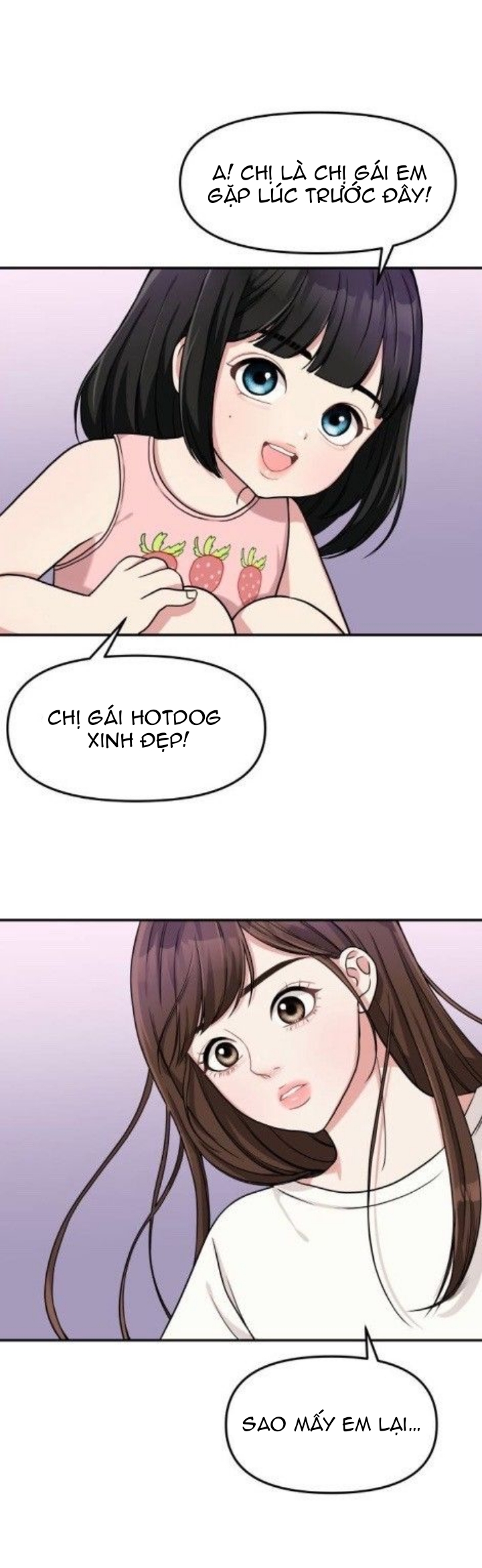 gửi anh,người nắm giữ những vì sao chapter 1 54