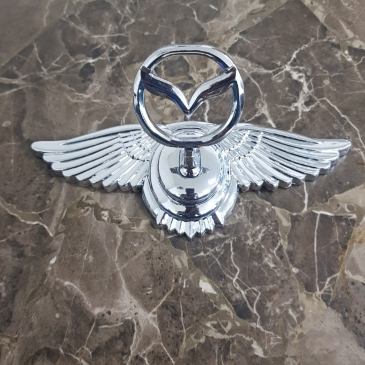 Logo Biểu Tượng Gắn Đầu Các Hãng Xe Ô Tô, Xe Hơi Cao Cấp
