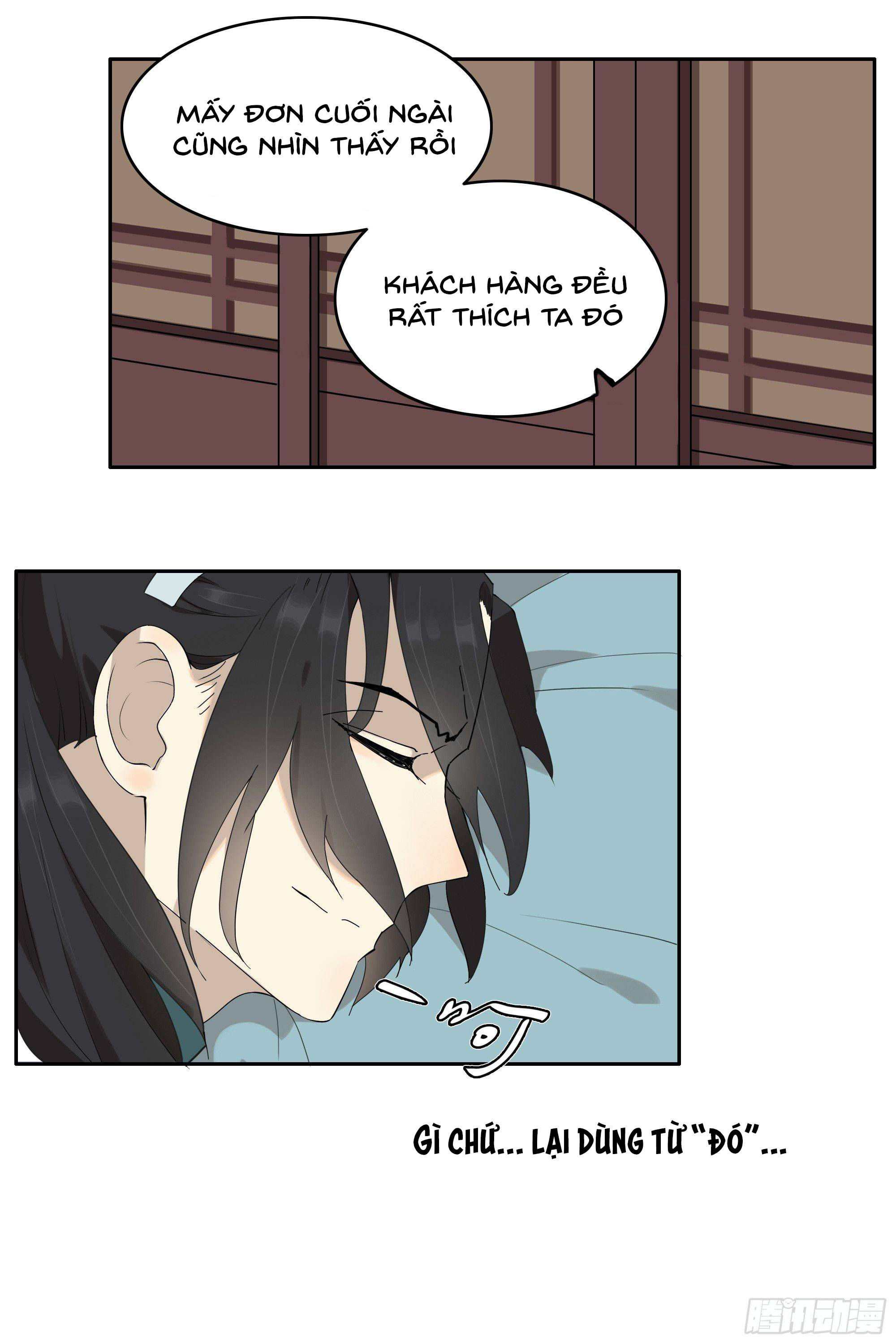 diệp công bất hảo long chapter 7 5