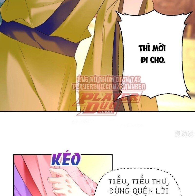 vương gia, áo lót của ngươi rơi mất rồi chapter 45 38