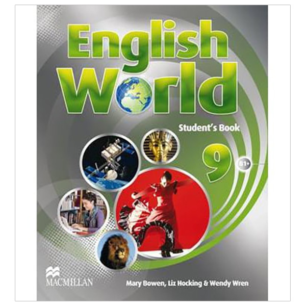 English World Student's Book Level 9