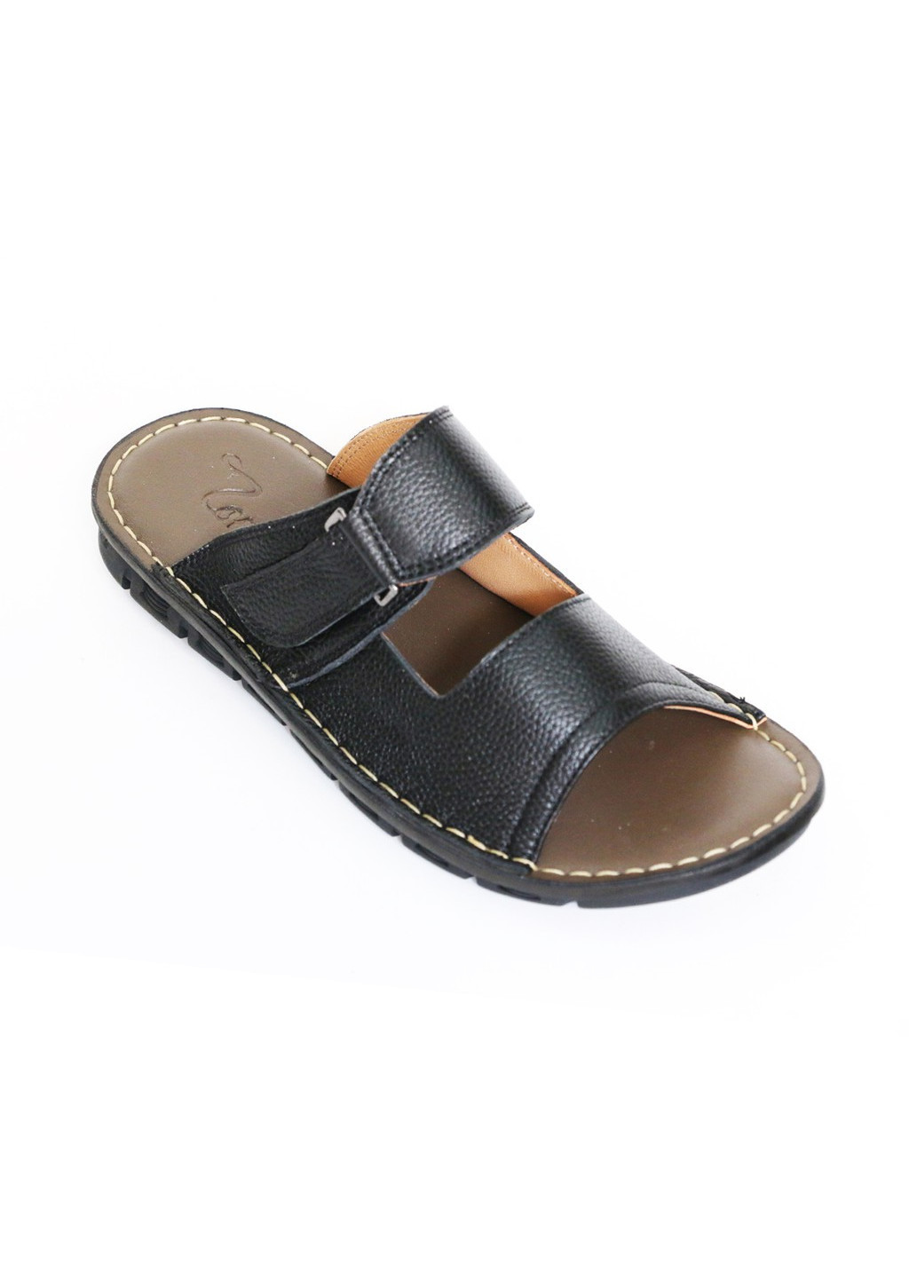 Dép Nam Da Bò Thật Tomoyo TMD10101