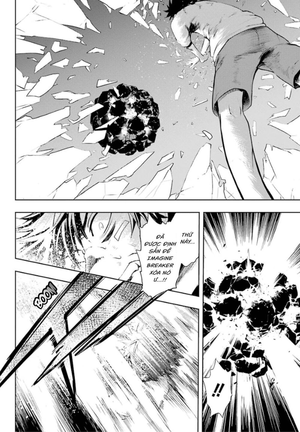 cấm thư ma thuật index chapter 83 22